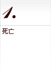 相続税申告の流れ　死亡